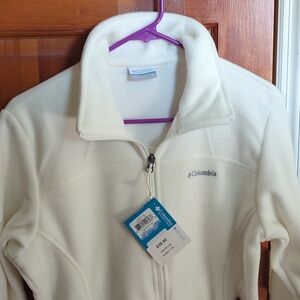 Columbia Women's fleece zip up